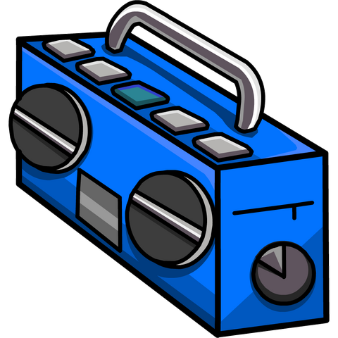 File:Blue Boom Box.png