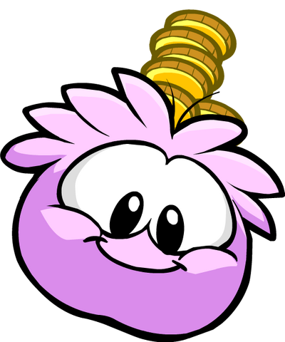 File:Pink PuffleCoin.png