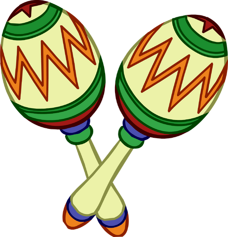 File:Mexican Maracas.png