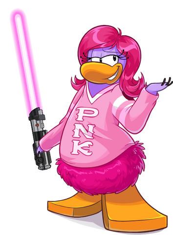 File:PNK member with lightsaber.png