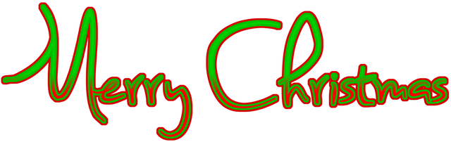 File:Merry Christmas font request.png