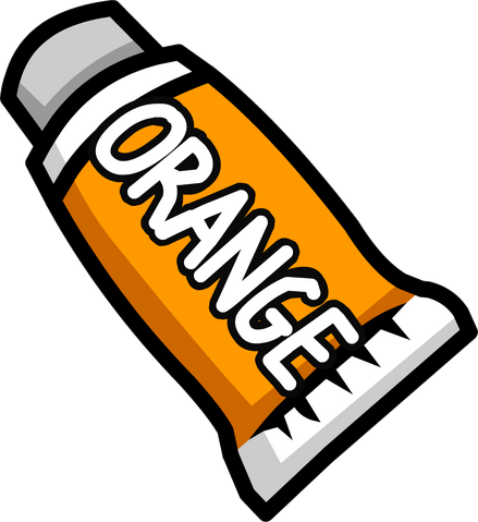 File:Orange Face Paint icon.png