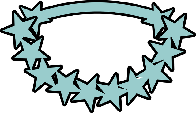 File:Silver Star Necklace icon.png