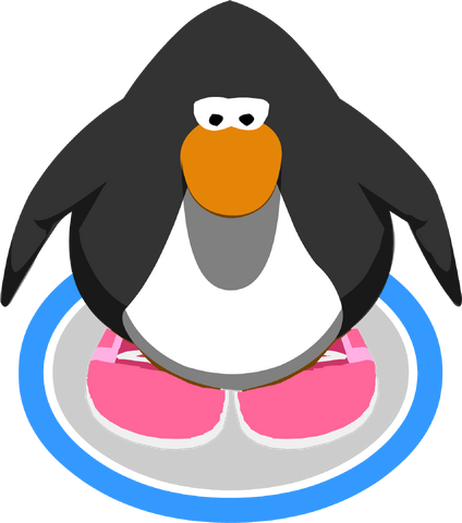 File:Neon Pink Sneakers IG.png