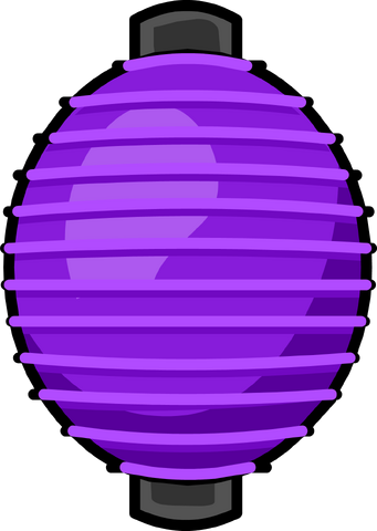File:Purple Paper Lantern.png