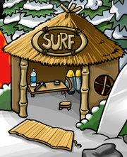 Surf Hut