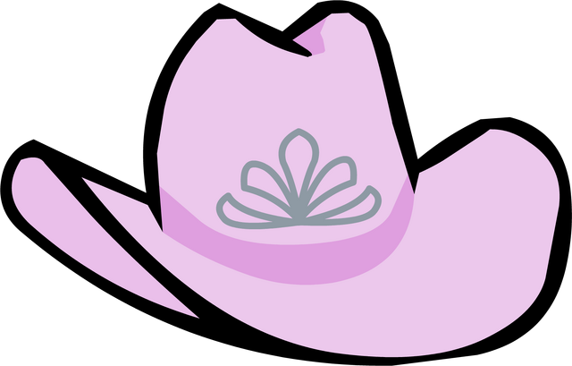 File:Pink Cowgirl Hat.png