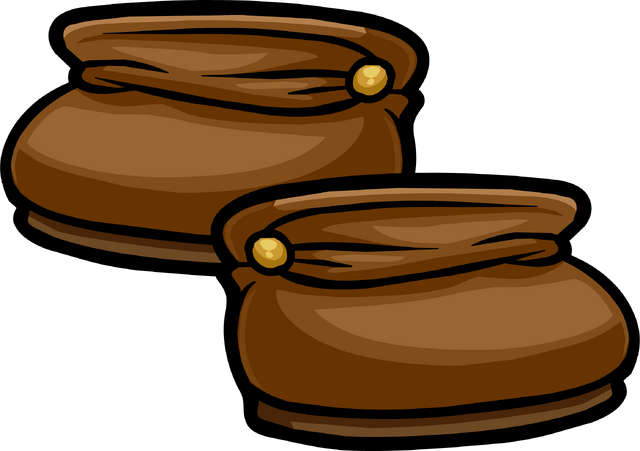 File:Brown Snow Bunny Boots.png