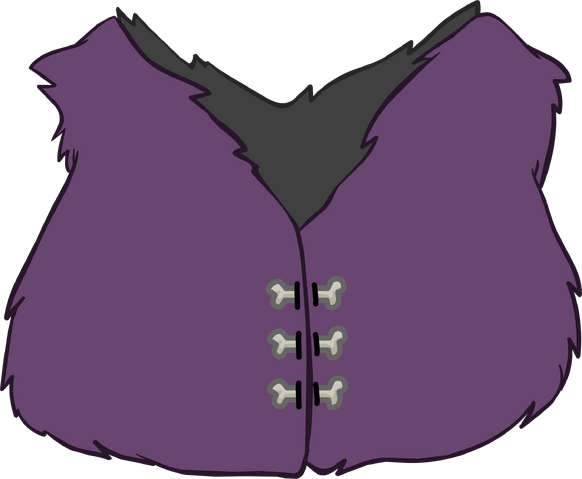 File:Purple Fur Vest icon.png