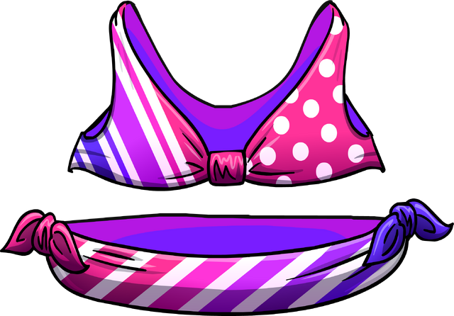 File:Pink Stripe Bikini.png