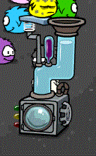 Puffle Washer