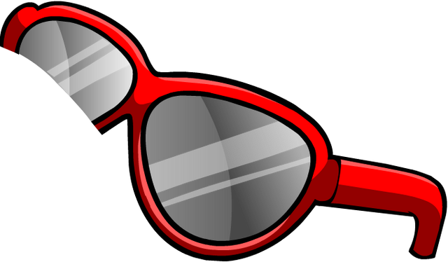 File:Red Sunglasses4.png