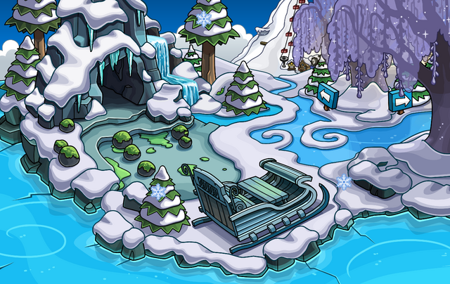 File:Frozen Party Beach frozen.png