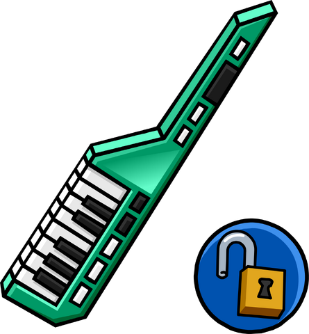 File:Green Keytar unlockable icon.png
