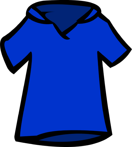 File:Old Blue Polo Shirt.png