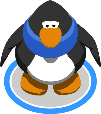 File:Blue Designer Scarf in-game.png
