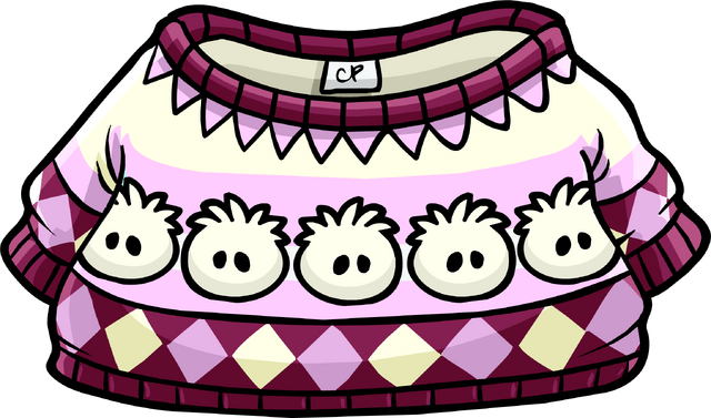 File:White Puffle Pullover.png