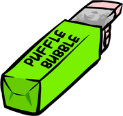 Puffle Bubble