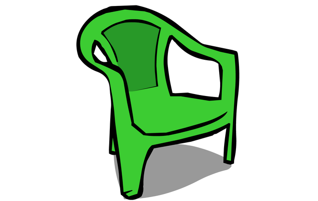 File:GreenPlasticChair5.png