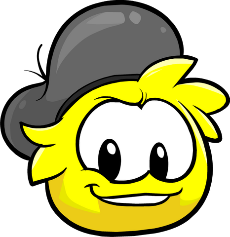 File:Yellow PuffleBeret2.png