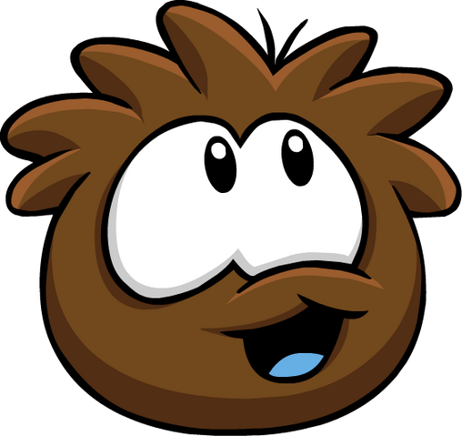 File:Brown Puffle7.png