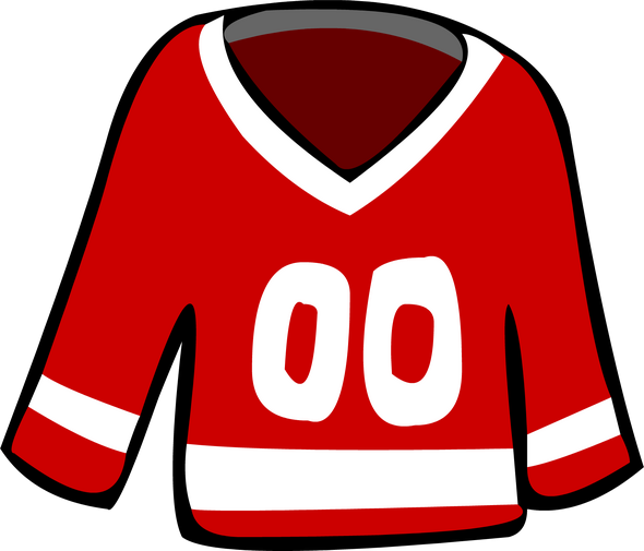 File:Old Red Hockey Jersey.png