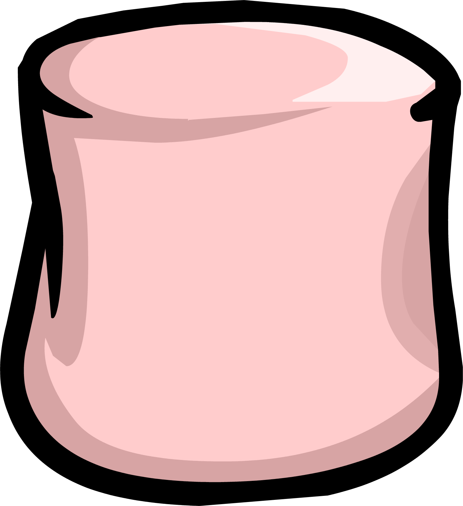 Image - MarshmallowItem.png | Club Penguin Wiki | FANDOM powered by Wikia