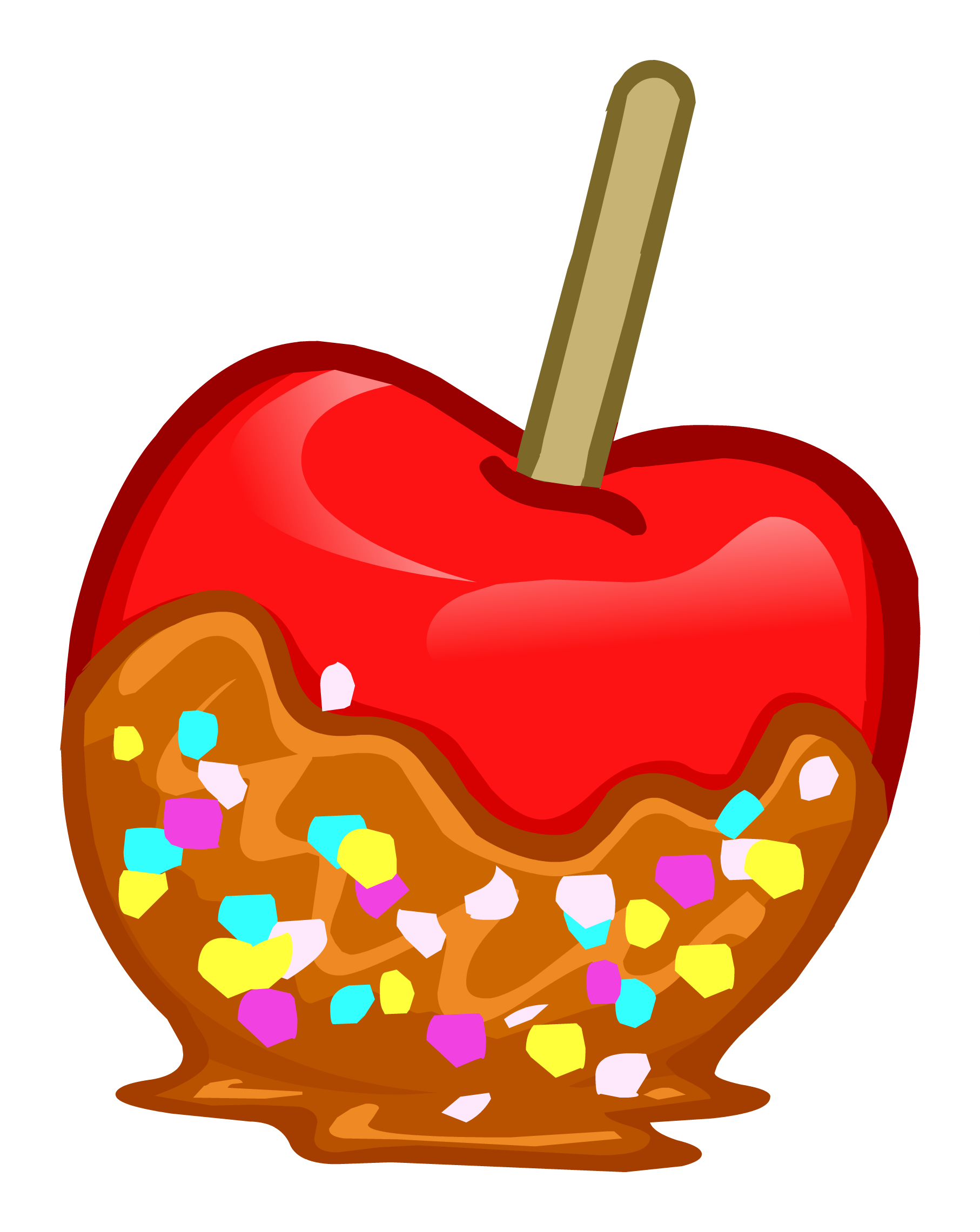 Candy Apple Pin | Club Penguin Wiki | FANDOM powered by Wikia