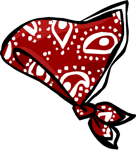 File:Red Paisley Bandana icon.png