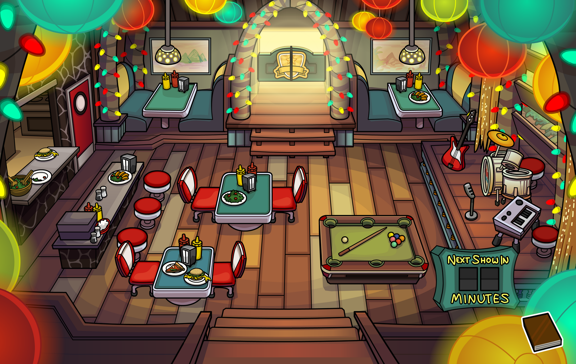 Big Momma S Club Penguin Wiki Fandom Powered By Wikia