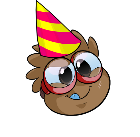 File:PartyHat Puffle.png