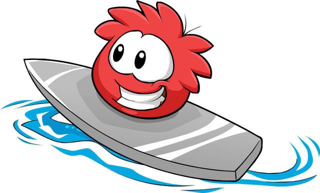 File:Red Puffle Catchin' Waves2.png