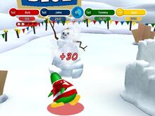 Snowball Battle 01