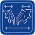 Blueprint Dactyl Wings icon