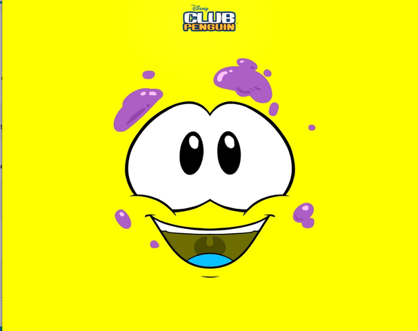 File:YellowPuffleWallpaper.png