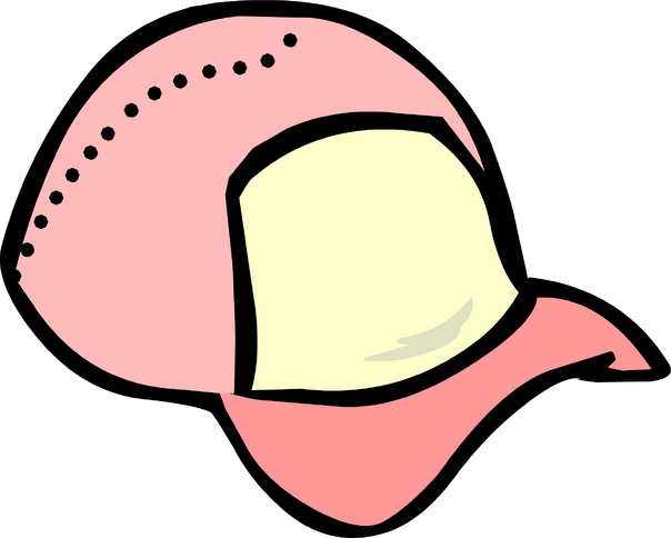 File:Pink baseball cap.png