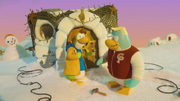 Roofhowse's igloo
