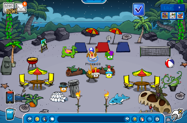 File:Summer Beach Igloo.png