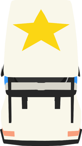 File:Golf Cart back view.png