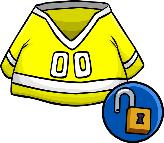File:YellowHockeyJersey.png