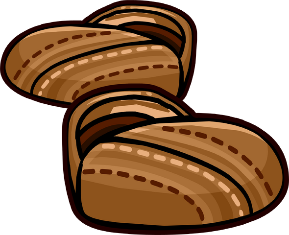 File:Brown Canvas Shoes.png