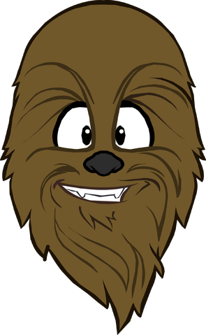 File:Chewbacca Mask icon.png