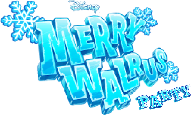 File:Merry Walrus Party Logo.png