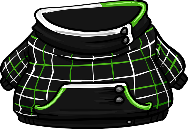 File:Green Grid Hoodie.png