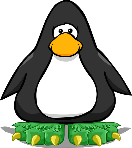 File:Swamp Monster Feet from a Player Card.png