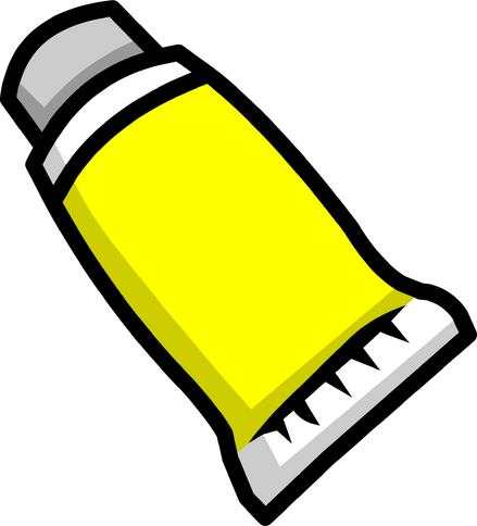 File:Yellow Face Paint.png