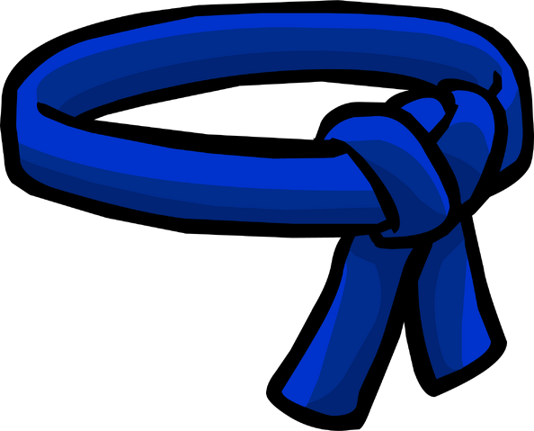 File:Blue Ninja Belt icon.png
