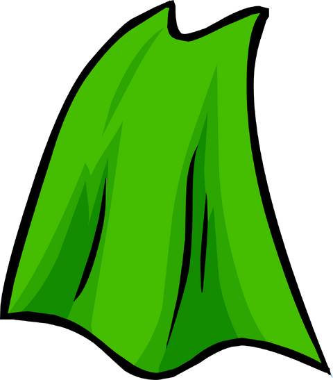 File:Lime Green Cape.png