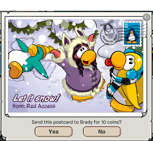 File:Let it snow postcard.png