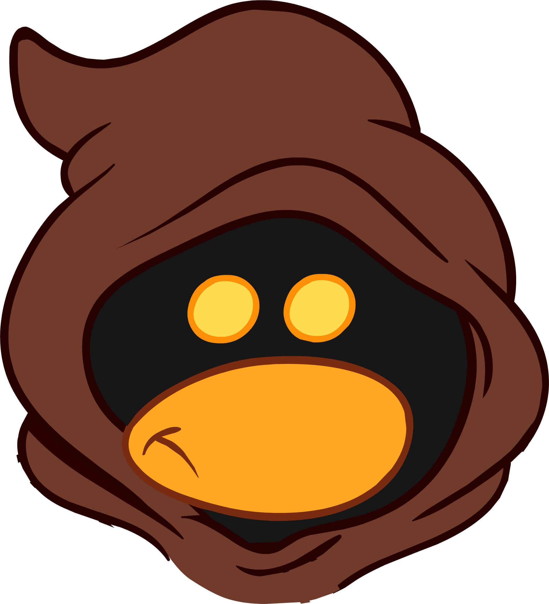 Image Jawa  Mask icon png  Club Penguin Wiki FANDOM 